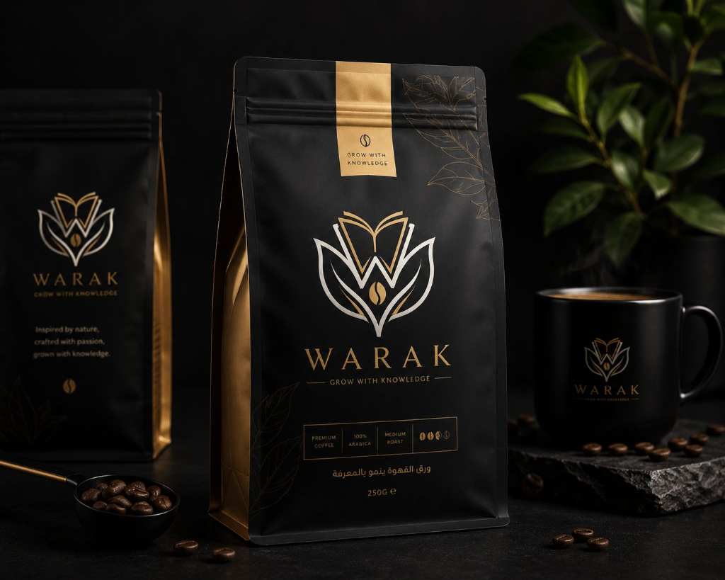 WARAK premium coffee