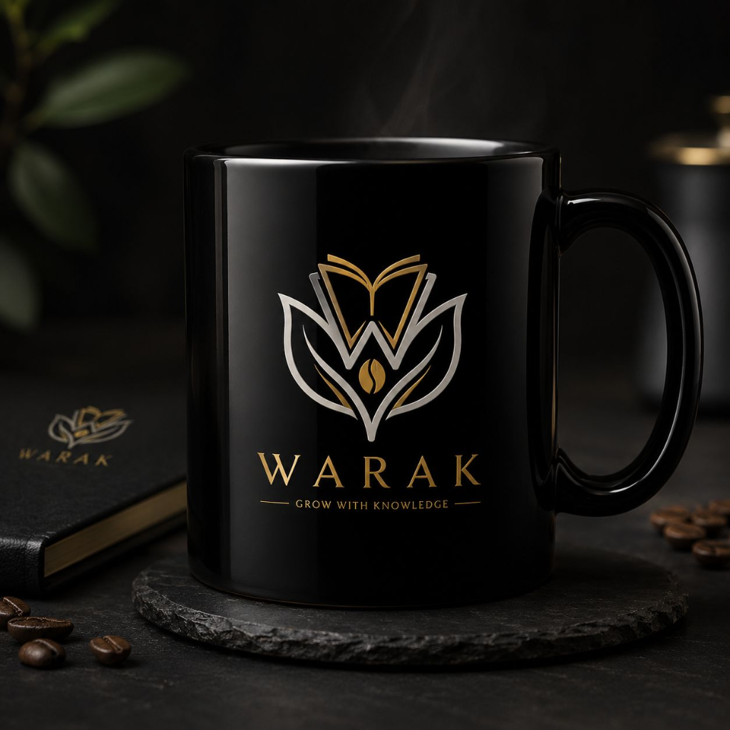 WARAK signature cup